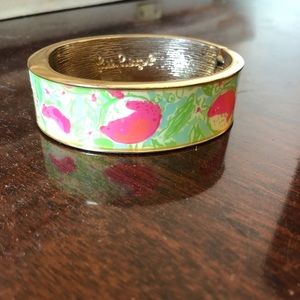 Enamel bangle